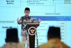 Masa Tunggu Jamaah Haji Disetarakan Jadi 26 Tahun