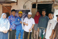 Rumah Sudah Terang, Program Listrik Gratis Sudah Dinikmati Warga Bengkulu Selatan