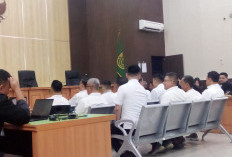 Vonis Kasus Korupsi Tambang Bengkulu: Hukuman Terdakwa Lebih Ringan dari Tuntutan Jaksa
