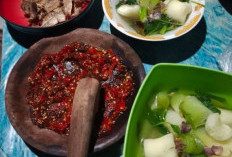 Tradisi Unik Sayur Bening Singkong: Memori Masa Kecil di Tanah Rantau