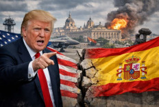 Ketegangan Memuncak: AS Ancam Putuskan Hubungan Perdagangan dengan Spanyol Akibat Penolakan Kerja Sama Militer