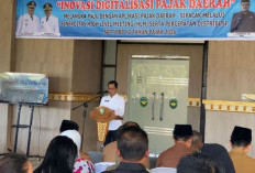 Manfaatkan Teknologi, Pemda Bengkulu Selatan Luncurkan Sipacak, Permudah Pembayaran Pajak
