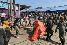 Penertiban Pasar Panorama, Langkah Tegas Pemkot Bengkulu Demi Kenyamanan Bersama