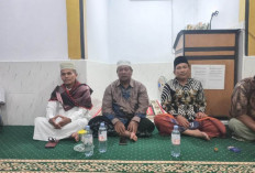 Risma Al-Hamid Padang Serai Peringati Israk dan Mikraj 