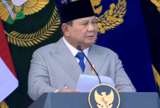 HUT ke-81 TNI, Presiden Prabowo: Terus Jaga Kedekatan dengan Masyarakat