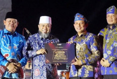 Kue Bay Tat Resmi Jadi Warisan Budaya Tak Benda, Kebanggaan Baru Warga Bengkulu
