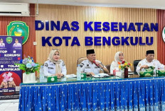 Aparat dan Pemkot Bengkulu Ajak Orangtua Lebih Peka Awasi Pergaulan Anak