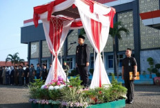 Wakil Bupati Seluma Pimpin Upacara Hari Keluarga Nasional