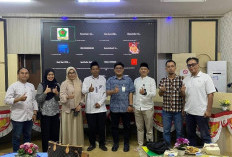 Kota Bengkulu Raih Capaian Tertinggi Jaminan Sosial Ketenagakerjaan