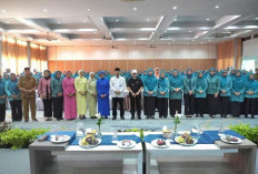 Perkuat 10 Program Pokok, TP PKK Provinsi Bengkulu Gelar Rakortek untuk Bengkulu Maju