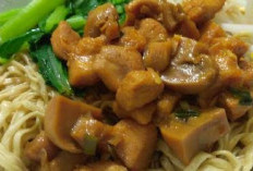 Bakmi Semin Mbah Bejo: Kuliner Tradisional Asal Desa Purworejo