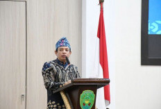 Rakor Percepatan  Gerai Koperasi Merah Putih, Kota Bengkulu Masuk Peringkat 5 Nasional