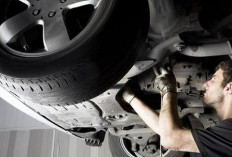 Perawatan Kaki-Kaki Mobil Penting untuk Kenyamanan dan Keselamatan Berkendara