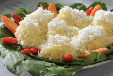  Kacimuih, Jajanan Tradisional Minang yang Mulai Langka