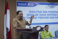 Pemprov Bengkulu Usulkan SMA/SMK Ditetapkan  Bagian Program  Sekolah Siaga Kependudukan 