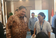 Airlangga Hartarto Klaim Cadangan Devisa Negara Masih Aman