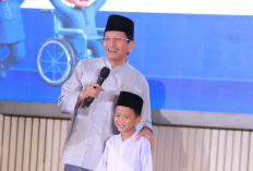  10 Muharam Ditetapkan sebagai Lebaran Anak Yatim dan Disabilitas 