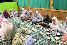 Musala  Perumahan Batang Hari Gelar Tradisi Buka Bersama 