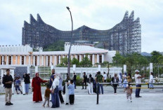 Meskipun MK Tegaskan Ibu Kota Masih di Jakarta, Otorita IKN Terus Dibangun