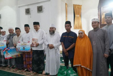 Pemprov Bengkulu Pacu Pembangunan dan Tebar Kebaikan di Bengkulu Tengah