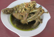 Itiak Lado Hijau: Simfoni Pedas-Gurih Khas Ngarai Sianok