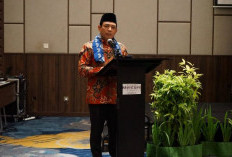 Walikota Bengkulu Ajak Orang Tua Fokus pada Karakter Anak