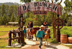 5 Tempat Liburan di Bandung Bareng Anak