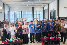Telkom Indonesia & Pemprov Bengkulu Gelar , Workshop Generasi Cerdas Digital