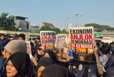 Demo Hari Ini, Polda Metro Jaya Siapkan Rekayasa Lalu Lintas, Ini Daftar Jalan yang Perlu Diwaspadai