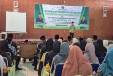 Kakanwil Kemenag Provinsi Bengkulu Bina 400 ASN  di Bengkulu Selatan