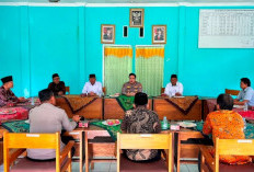 Kapolres Bengkulu Selatan Gandeng Tokoh Agama, Wujudkan Daerah Aman dan Harmonis