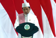 Menteri Agama Beberkan Alasannya, Presiden  Batal Hadiri Zikir dan Doa Kebangsaan di Monas
