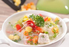 Sederhana Tapi Kaya Akan Gizi, Ini Resep Sup Sohun Kol Ala Jepang, Cocok Dinikmati Saat Musim Penghujan