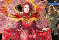 Deretan Jawara Karnaval Batik Besurek Internasional Resmi Diumumkan