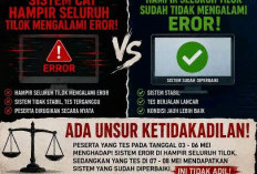 Peserta Tes CAT KDKMP 2026 Tuntut Keadilan Akibat Gangguan Sistem dan Dugaan Kebocoran Soal