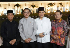 Pelestarian Benteng Marlborough Dapat Pujian dari Menteri Kebudayaan