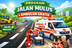 Program Jalan Mulus dan Ambulan Gratis Terus Berlanjut