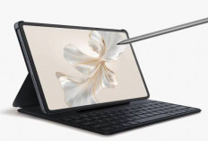 Honor Pad 9 Pro, Spek Canggih TFT LCD 144Hz