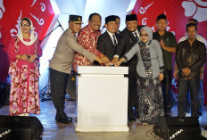 Era Dedy Wahyudi, Belungguk Point Jadi Ikon Baru Kota Bengkulu dan Penggerak Ekonomi Rakyat