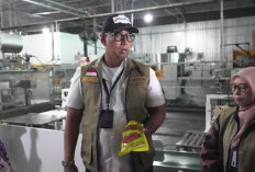 Lakukan Sidak, Dirut BULOG Minta Tarik Seluruh MinyaKita Produksi PT KMR 