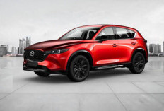Update Harga SUV Bekas Awal 2026: Mazda CX-5 Makin Menggoda di Angka 120 Jutaan!