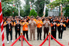 Libatkan 153 Petugas, Sensus Ekonomi 2026 Resmi Bergulir di Kabupaten Kaur