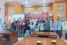 Riki Ardiansyah Terpilih Aklamasi Pimpin FAJI Provinsi Bengkulu