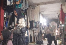 Berburu ‘Harta Karun’ di Panorama: Siasat Warga Lebaran Modis dengan Kantong Tipis