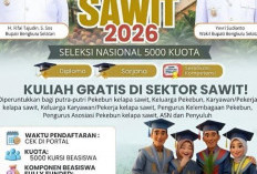 Bupati Bengkulu Selatan Ajak Manfaatkan Peluang Kuliah Gratis Program BPDP