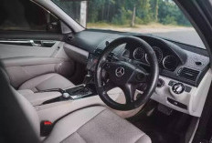 Jurus Ampuh Bikin Interior Mobil Bekas Jadi Fresh Lagi