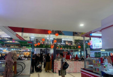 Bencollen Mall Siapkan Bazar Spektakuler, Sambut Tahun Baru Imlek