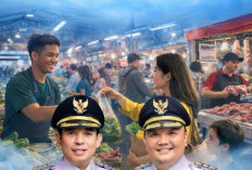 Warga Mulai Berbelanja di Dalam Pasar, Pemkot Bengkulu  Beri Apresiasi   