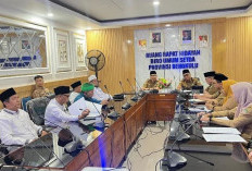 Siap-Siap,  MTQ Tingkat Provinsi XXXVII Tahun 2026 Digelar di Kabupaten Seluma 