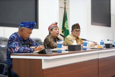 Walikota Bengkulu Ajak OPD Tancap Gas Lewat Program Inovatif dan Aksi Bersih Pantai